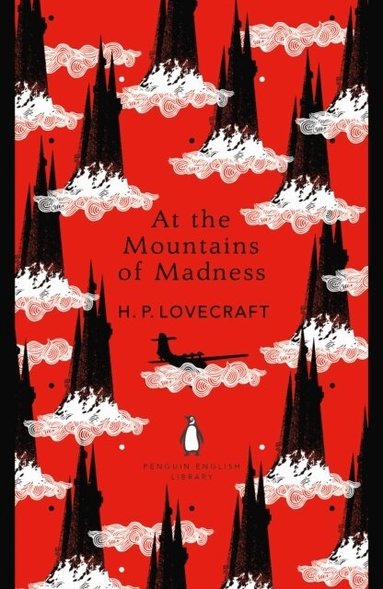 H. P. Lovecraft - At the Mountains of Madness, Häftad