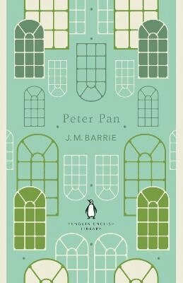 J. M. Barrie - Peter Pan, Häftad