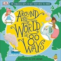 bokomslag Around The World in 80 Ways