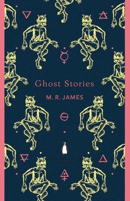 M. R. James - Ghost Stories, Häftad