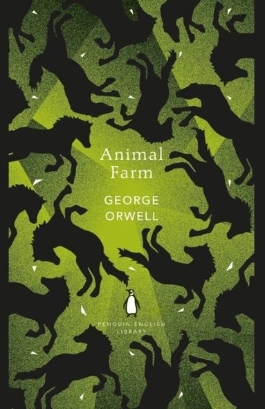 George Orwell - Animal Farm, Häftad