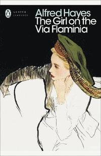 bokomslag The Girl on the Via Flaminia