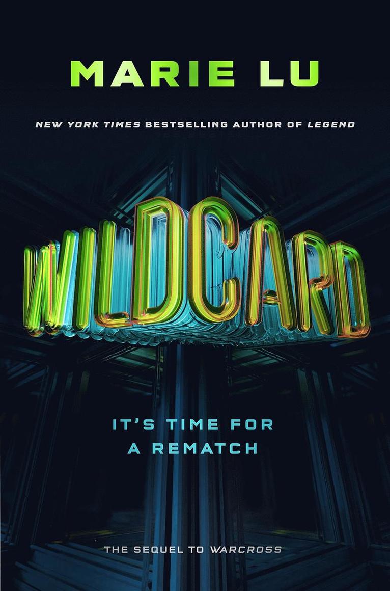 Wildcard (Warcross 2) 1