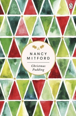 Nancy Mitford - Christmas Pudding, Häftad
