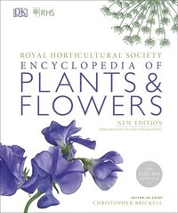 bokomslag RHS Encyclopedia Of Plants and Flowers