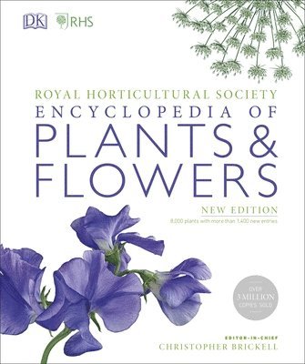 bokomslag RHS Encyclopedia Of Plants and Flowers