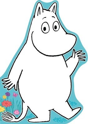 bokomslag All About Moomin