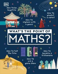 bokomslag What's the Point of Maths?