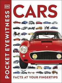 bokomslag Pocket Eyewitness Cars