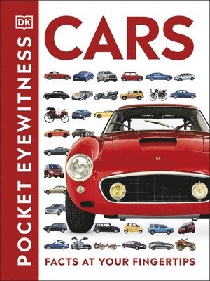 Pocket Eyewitness Cars 1