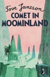 bokomslag Comet in Moominland