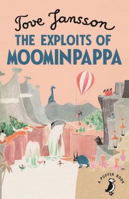 Exploits of Moominpappa