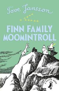 bokomslag Finn Family Moomintroll