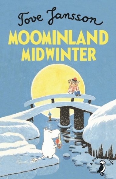 bokomslag Moominland Midwinter