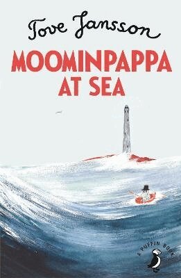 Tove Jansson - Moominpappa at Sea, Häftad
