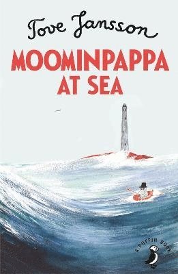 bokomslag Moominpappa at Sea