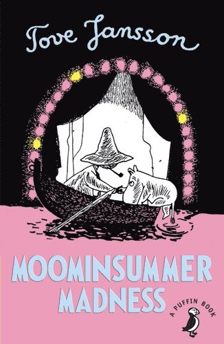 bokomslag Moominsummer Madness