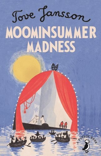 Tove Jansson - Moominsummer Madness, Häftad