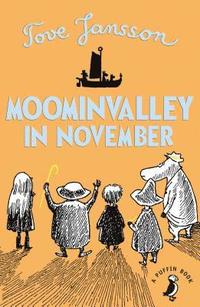 bokomslag Moominvalley in November