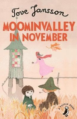 bokomslag Moominvalley in November