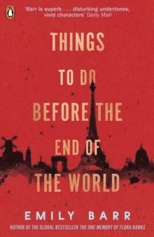Things to do Before the End of the World 1
