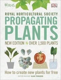 bokomslag RHS Propagating Plants