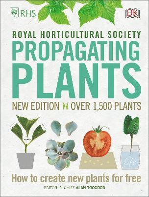 bokomslag RHS Propagating Plants