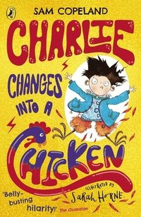 bokomslag Charlie Changes Into a Chicken