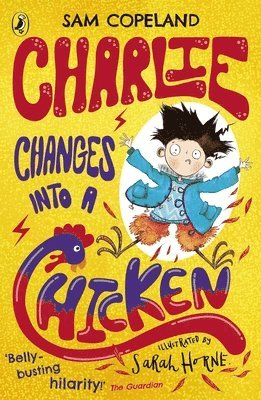 Charlie Changes Into a Chicken 1