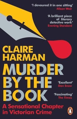Claire Harman - Murder by the Book, Häftad