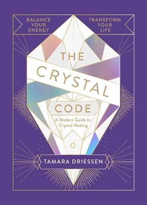 bokomslag The Crystal Code