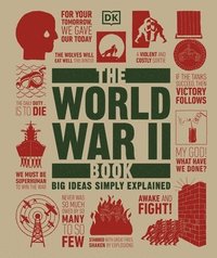 bokomslag The World War II Book