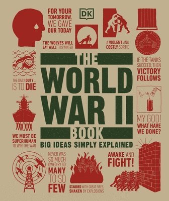 The World War II Book 1