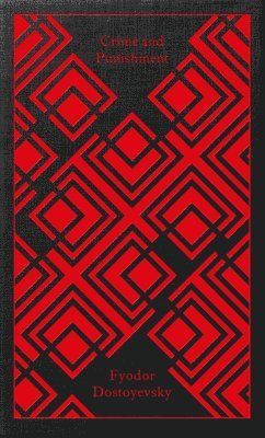 Fyodor Dostoyevsky - Crime and Punishment, Inbunden