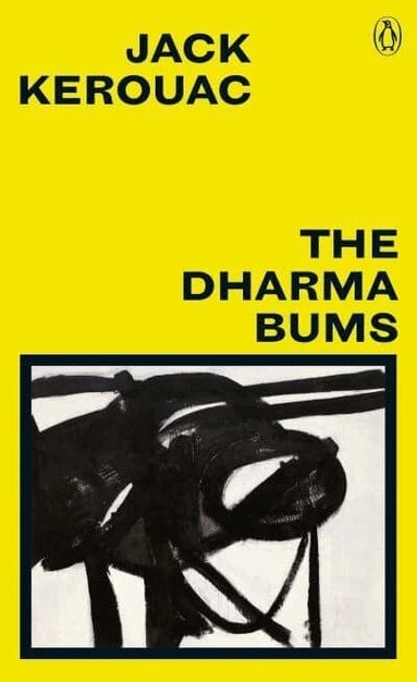 Jack Kerouac - Dharma Bums, Häftad