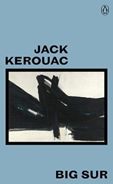 Jack Kerouac - Big Sur, Häftad