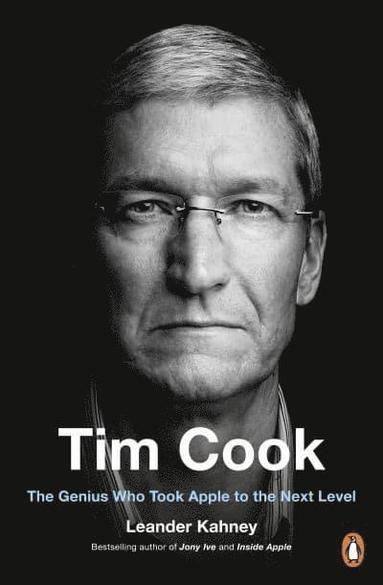 bokomslag Tim Cook