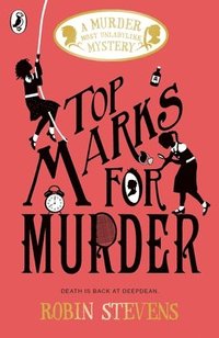 bokomslag Top Marks For Murder