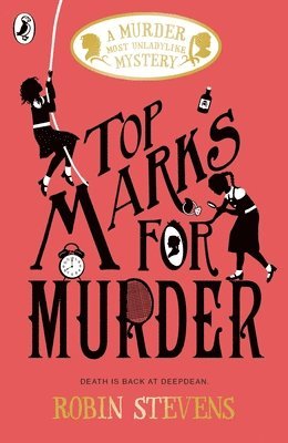 Top Marks For Murder 1