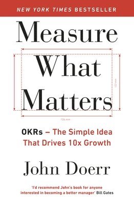 Measure What Matters 1