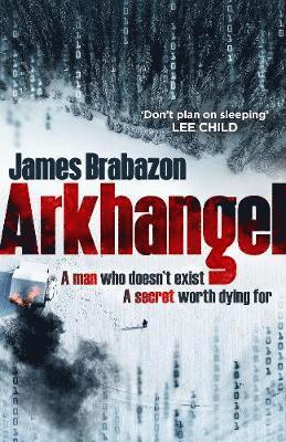 James Brabazon - Arkhangel, Inbunden