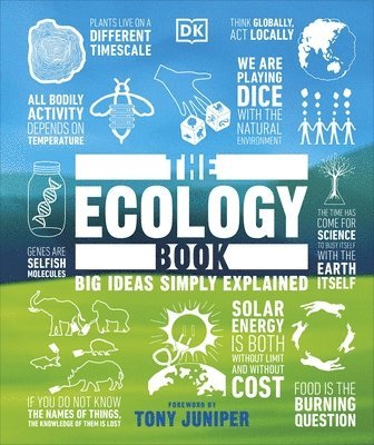 The Ecology Book 1