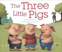 bokomslag The Three Little Pigs