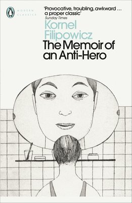 Kornel Filipowicz - Memoir of an Anti-Hero, Häftad
