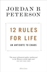 bokomslag 12 Rules for Life