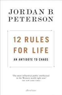 bokomslag 12 Rules for Life: An Antidote to Chaos