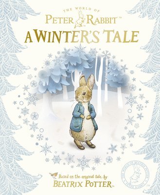 bokomslag Peter Rabbit: A Winter's Tale