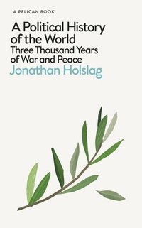 bokomslag A Political History of the World: Three Thousand Years of War and Peace