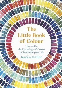 Karen Haller - Little Book of Colour, Inbunden