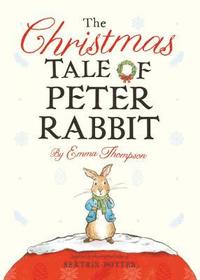 bokomslag The Christmas Tale of Peter Rabbit